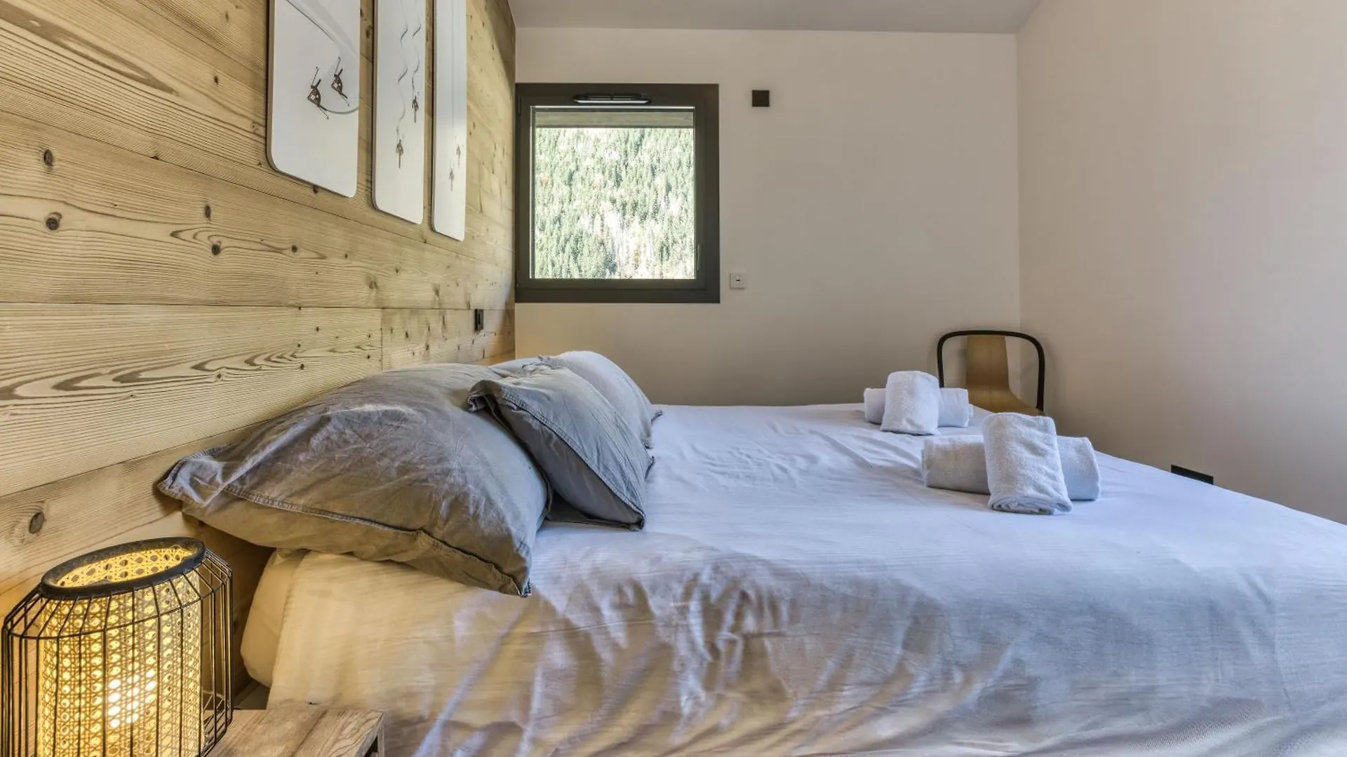 Appartement Les Cosmiques Les Houches Lägenhet