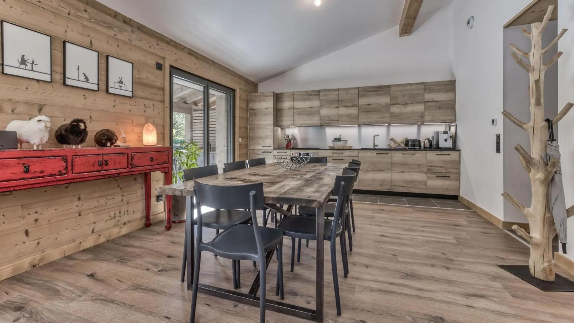 Appartement Les Cosmiques Les Houches Frankrike