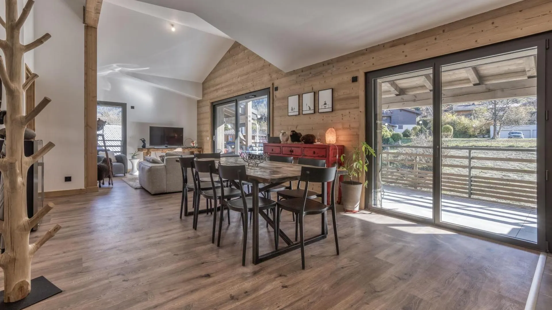 Appartement Les Cosmiques Les Houches