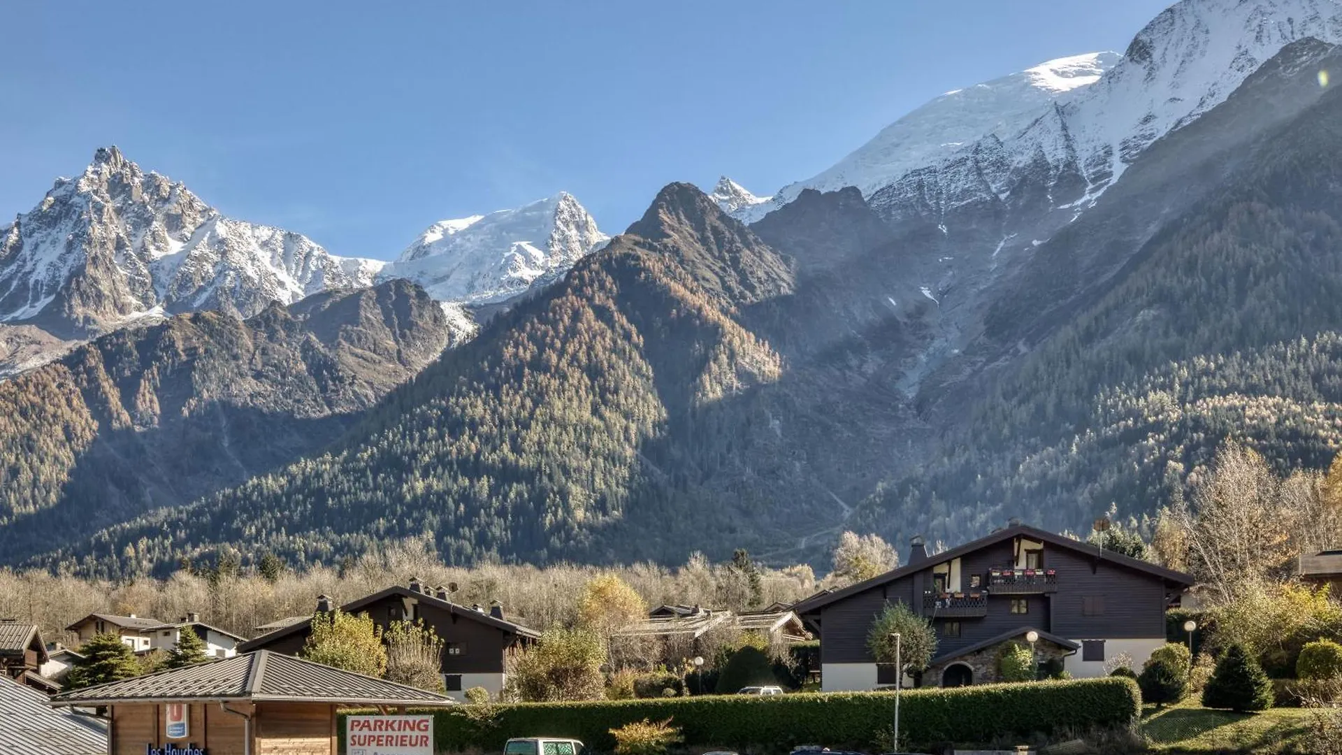 Lägenhet Appartement Les Cosmiques Les Houches
